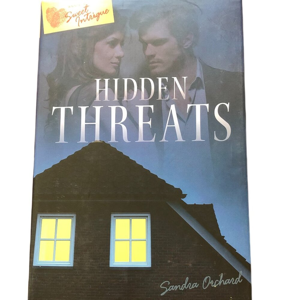 Annie's Sweet Intrigue - Hidden Threats (Hardback)